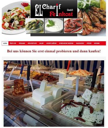 El-Charif Feinkost