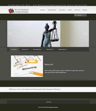 Rechtsanwalt Mispagel Hildesheim
