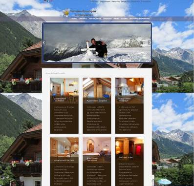 Ferienwohnungen Antholz