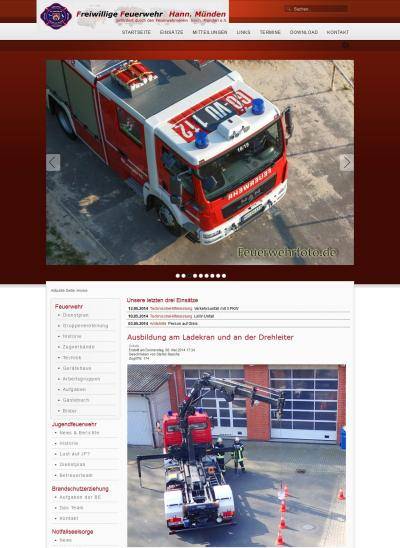 Freiwillige Feuerwehr Hann-Münden