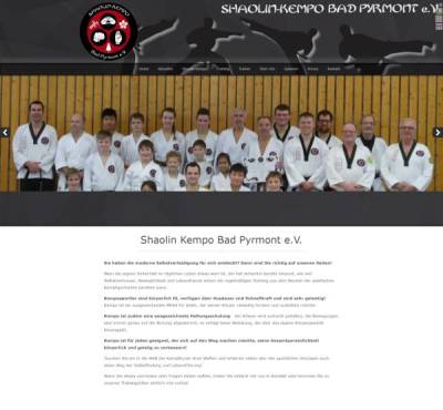 Shaolin Kempo